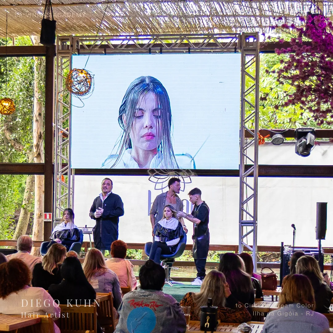 Foto de evento da La Vinhas Academy 4