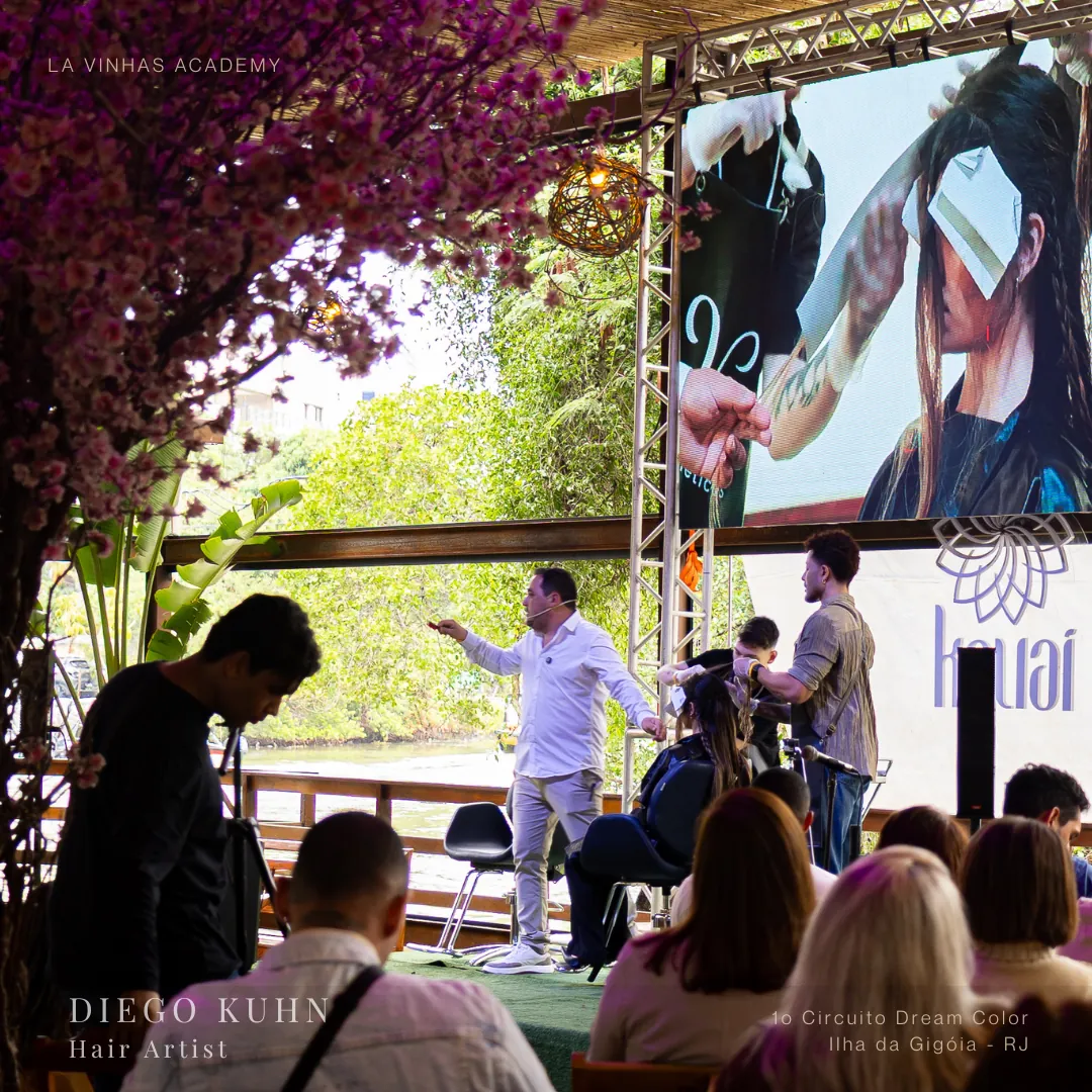 Foto de evento da La Vinhas Academy 13