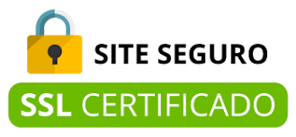 Site seguro SSL certificado