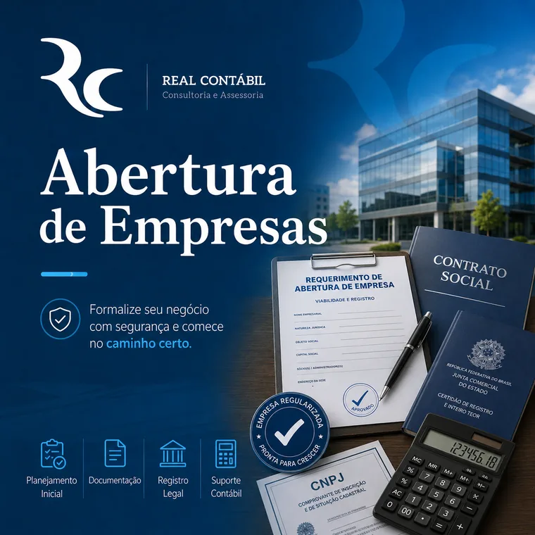 Abertura de Empresas