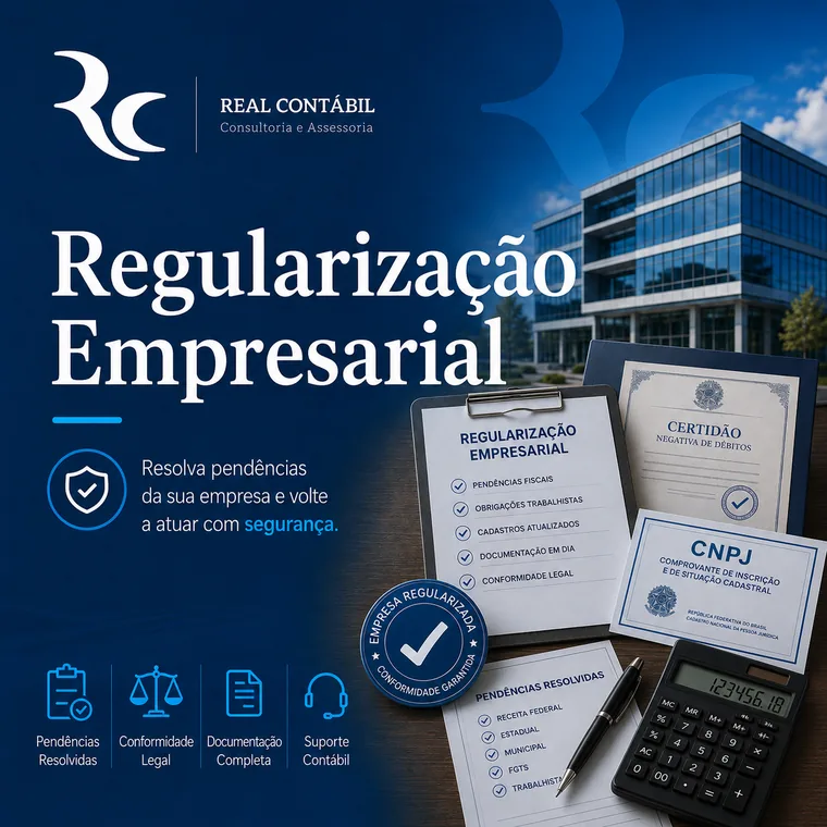 Regularização Empresarial